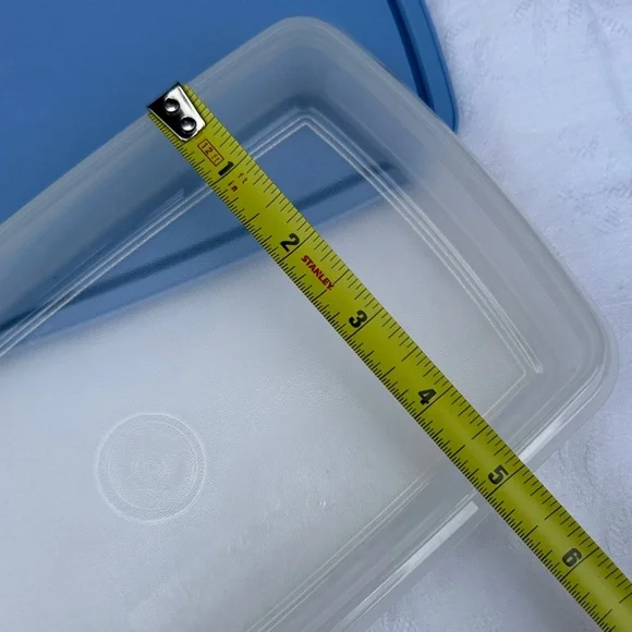 TUPPERWARE Food Storage Containers - Picture 3 of 10